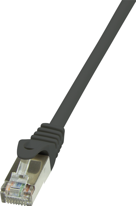 Produktbild LogiLink Netzwerkkabel (F/UTP, CAT5e, 0.25 m)