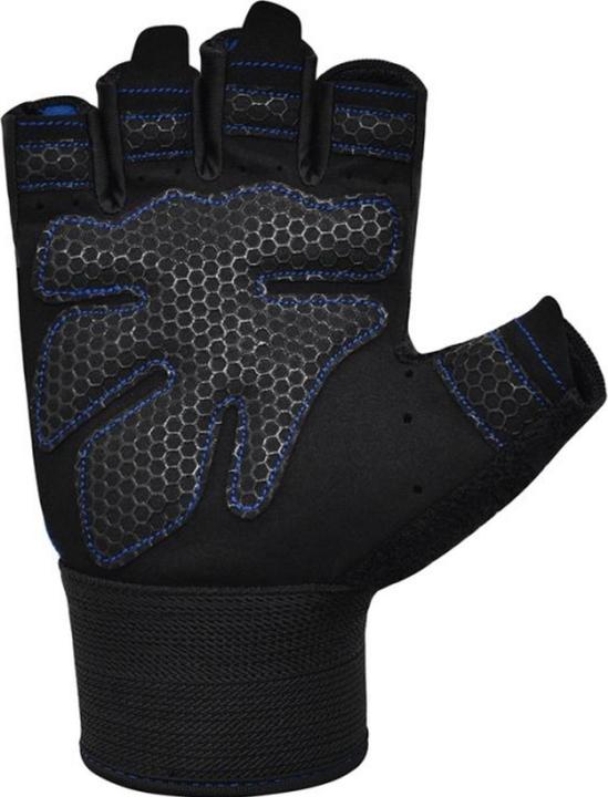 Actual product image Rdx W1 Gym Workout Gloves (M)