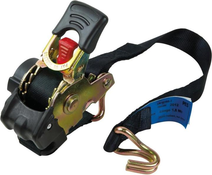 Actual product image Peddinghaus Automatic ratchet belt