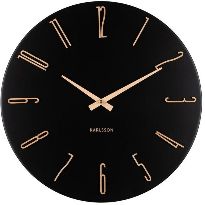 Actual product image Karlsson Wall Clock Esmerado (40 cm)