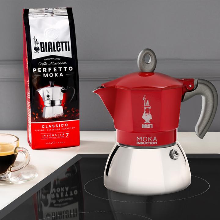 Actual product image Bialetti Moka (2 Cups)