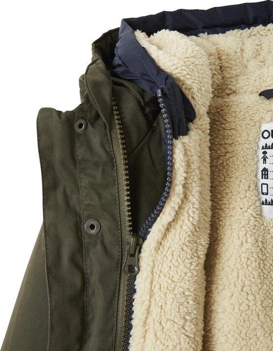 Produktbild Vertbaudet Anorak (110)