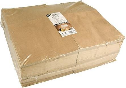 Immagine prodotto Papstar Tende di carta con fondo a blocchi, 295 x 190 x 120 mm (250 pz.)