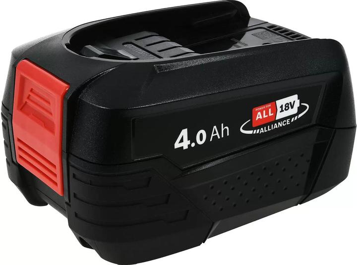 Bosch eBike Bosch Li-Ion Akku Typ 1600A011T8 PBA, 18V 4,0Ah (18 V)
