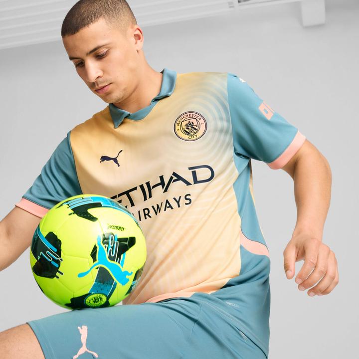 Image du produit Puma aillot fourth anchester city 2024/25 (M)
