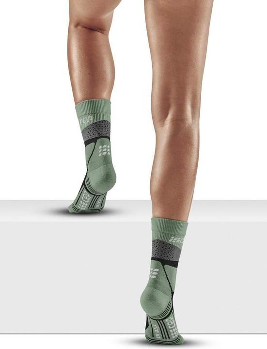 Image du produit Cep Women's Max Cushion Socks Hiking Mid Cut (34 - 37)