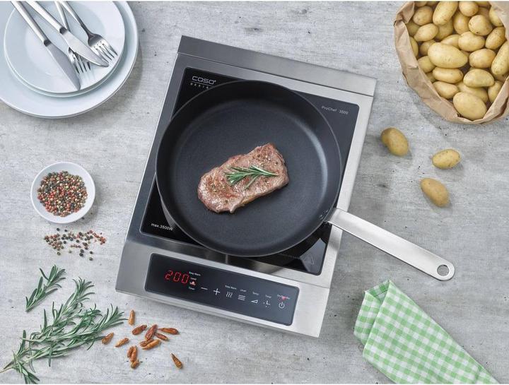 Image du produit Caso Plaque de cuisson mobile à induction