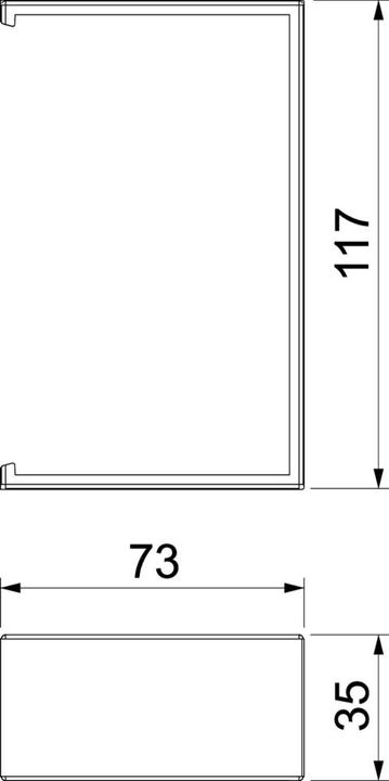 Actual product image Rehau Signa