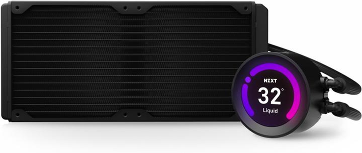 Actual product image NZXT Kraken Z63