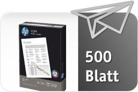 Produktbild HP Chp910 (80 g/m², 500 x, A4)