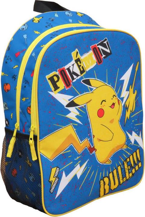 Image du produit CyP Brands Sac à dos adaptable Pokemon Pikachu 41cm