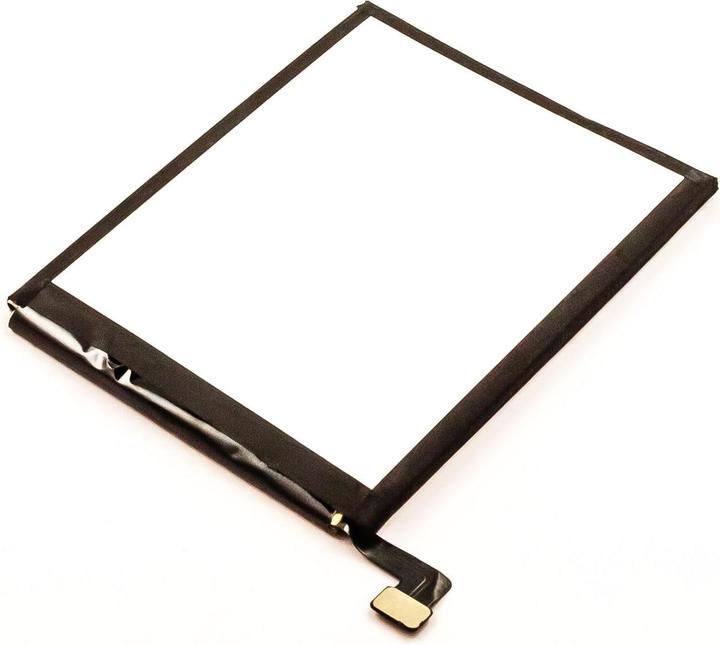 Produktbild AGI 60122 - Akku - OnePlus - A3003 - Schwarz - Lithium Polymer (LiPo) - 3000 mAh