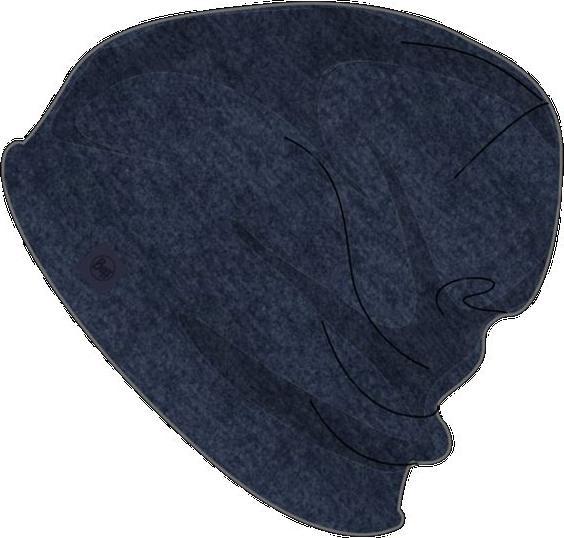 Produktbild Buff Merino Fleece Beanie Navy