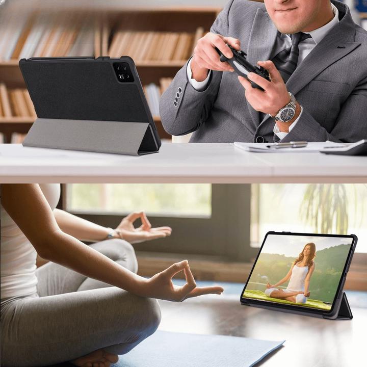 Produktbild Cover-Discount Tri-fold Smart Case (Xiaomi Pad 6, Xiaomi Pad 6 Pro)