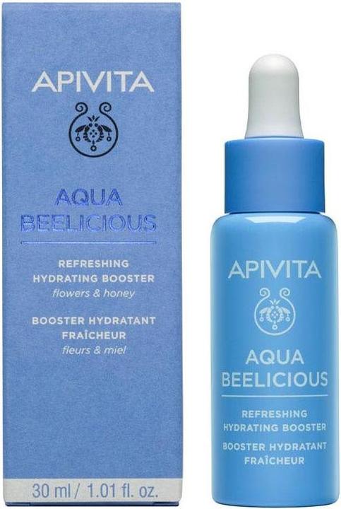 Actual product image Apivita Aqua Bee Booster 30ml (Body lotion, 30 ml)