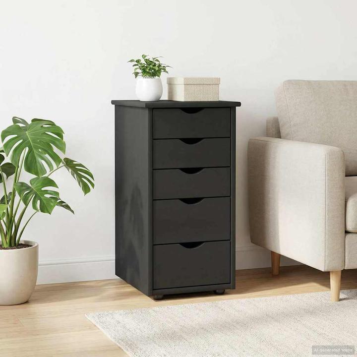 Produktbild vidaXL Aufbewahrungsschrank (34 x 39 x 61.50 cm)