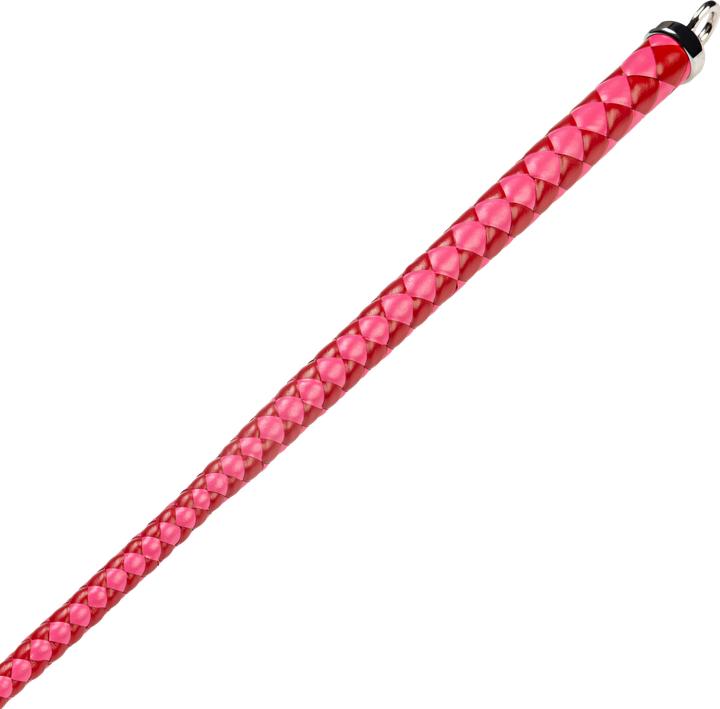 Productafbeelding Rise 90 cm Bullenpeitsche – Rot/Pink