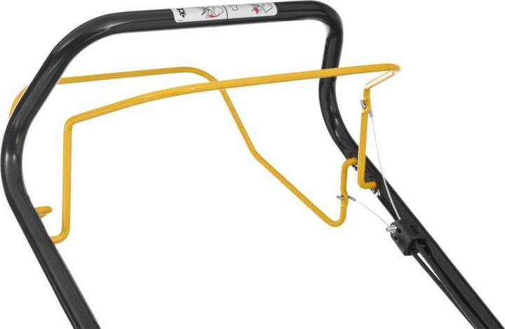 Produktbild Alpina Garden Benzin Rasenmäher ALPINA AL4 51 SHQ (Benzinbetrieb)