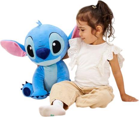 Actual product image Simba Disney - Lilo & Stitch - Stitch - ca. 45 cm (45 cm)