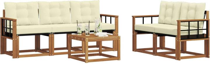 vidaXL Outdoor-Sofa