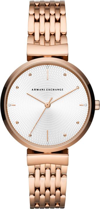 Actual product image Giorgio Armani Zoe (Analogue wristwatch, 36 mm)