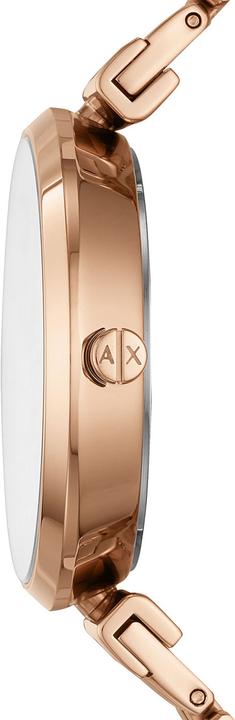 Actual product image Giorgio Armani Zoe (Analogue wristwatch, 36 mm)