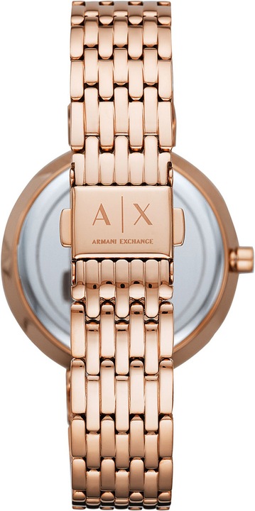 Immagine prodotto Giorgio Armani Zoe (Orologio da polso analogico, 36 mm)