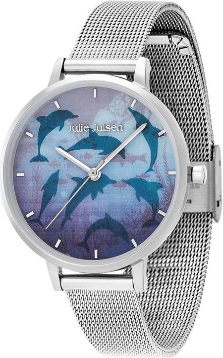 Immagine prodotto Julie Julsen delfino (Orologio da polso analogico, 36 mm)