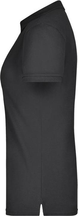 Produktbild James & Nicholson Poloshirt Elastisch (L)