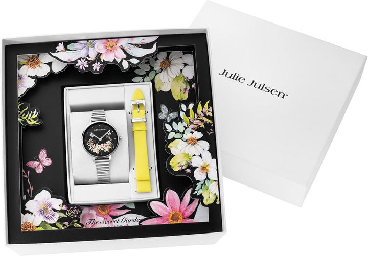 Immagine prodotto Julie Julsen Il giardino segreto (Orologio da polso analogico, 36 mm)