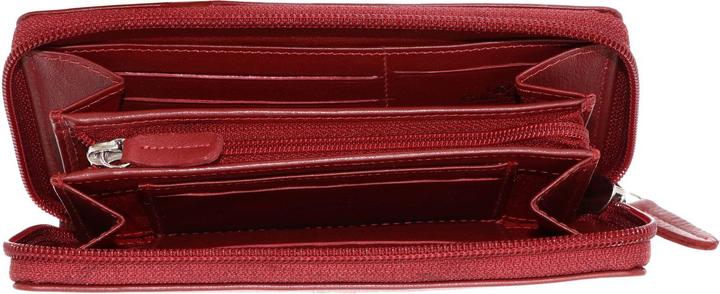 Actual product image Golden Head Polo RFID Protect 2804 Long Wallet