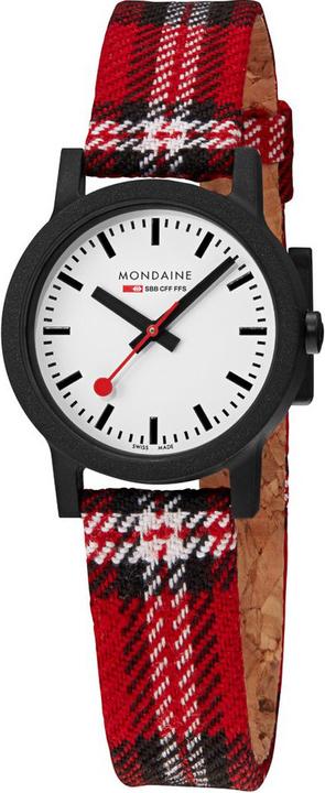Image du produit Mondaine essence noire (Montre analogique, 32 mm)