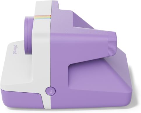Actual product image Polaroid Now Gen 3.0
