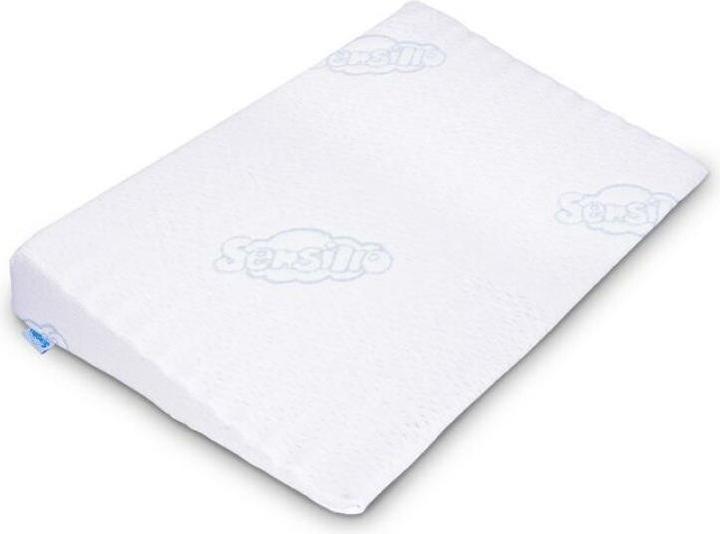 Caretero Cot wedge cushion (38 x 60 cm)
