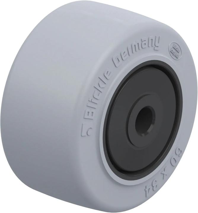 Blickle 942939 POEV 60/8KF-SG Schwerlast-Rad Rad-Durchmesser: 60 mm Tragfähigkeit (max.)