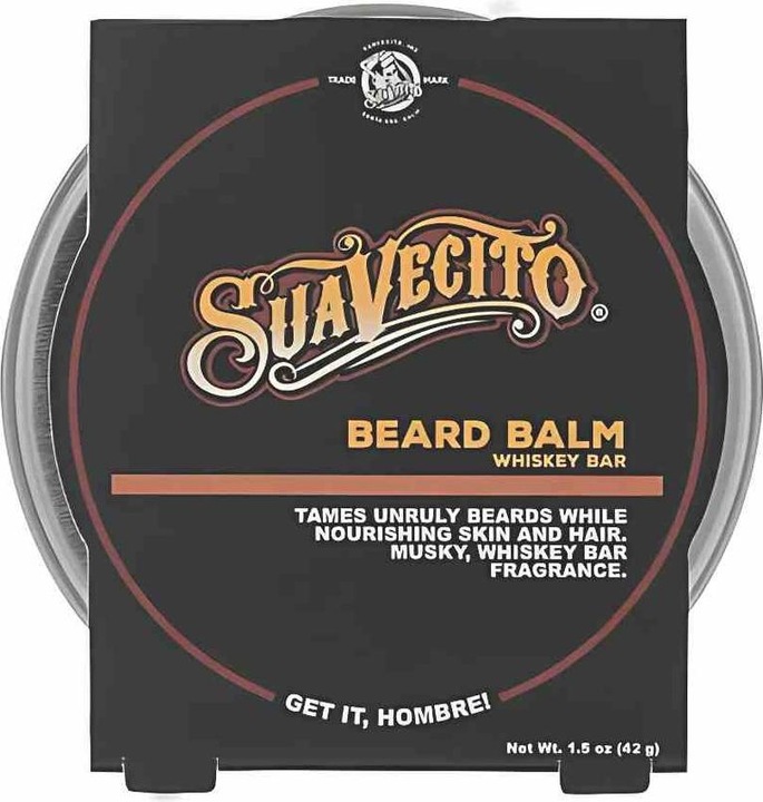 Produktbild Suavecito Bartbalsam Original