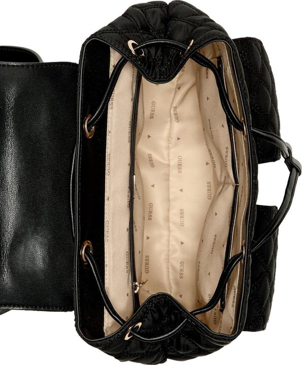 Actual product image Guess Flap Backpack