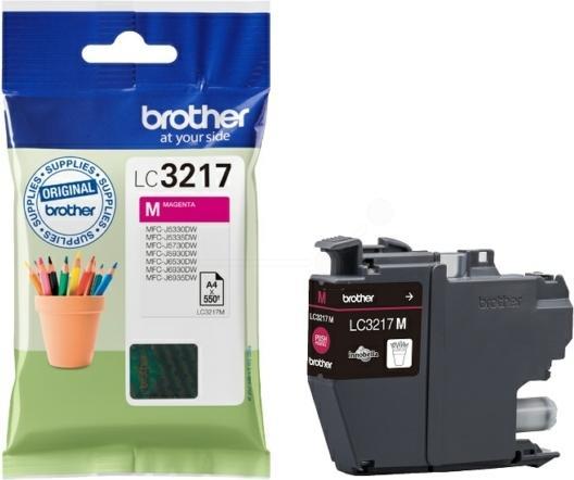 Actual product image Brother Lc-3217m (M)
