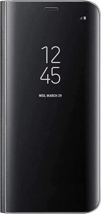 Actual product image Screenguard Xiaomi Mi 10 Lite Clear View Flip Case (Mi 10 Lite)