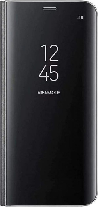 Produktbild Screenguard Xiaomi Mi 10 Lite Clear View Flip Case (Xiaomi Mi 10 Lite)