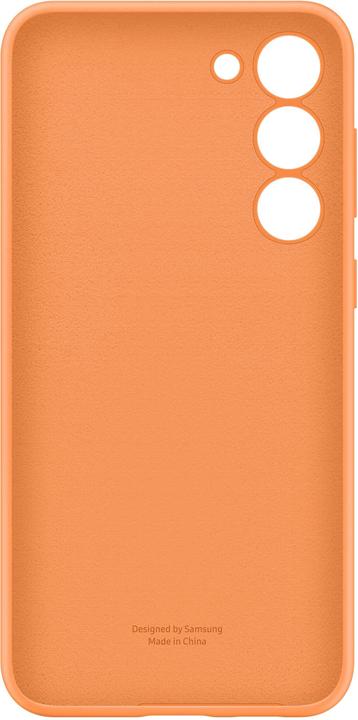 Actual product image Samsung Silicone Case (Samsung Galaxy S23+)