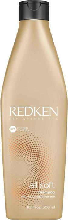 Redken All Soft (300 ml, Flüssiges Shampoo)