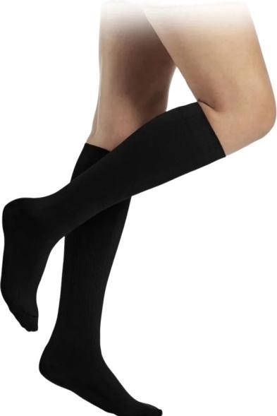 Immagine prodotto Sigvaris Traveno Gr4 42-43 black 1Paar (42 - 43)