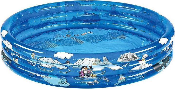 Image du produit Happy People Piscine Arctic Friends 122x25cm