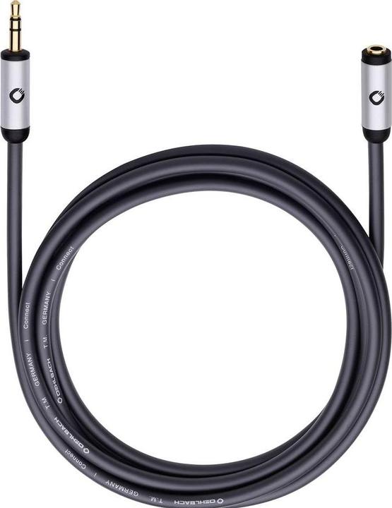 Produktbild Oehlbach iConnect (3 m, 3.5mm Klinke (AUX))