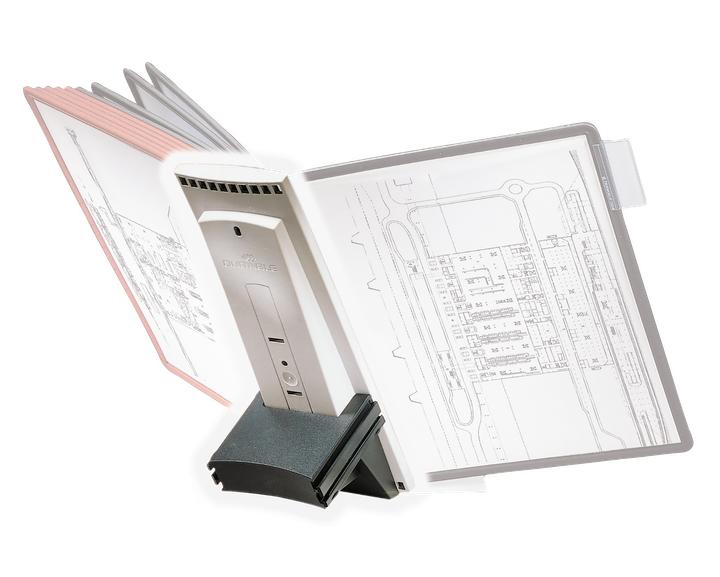 Produktbild Durable Sichttafelsystem Erweiterungsmodul Sherpa 10 Extension Module
