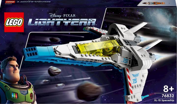Produktbild LEGO XL-15-Sternjäger (76832, LEGO Disney)