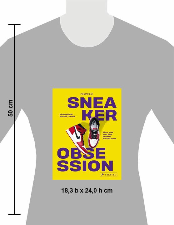Produktbild Sneaker Obsession (Deutsch, Alexandre Pauwels, 2024)