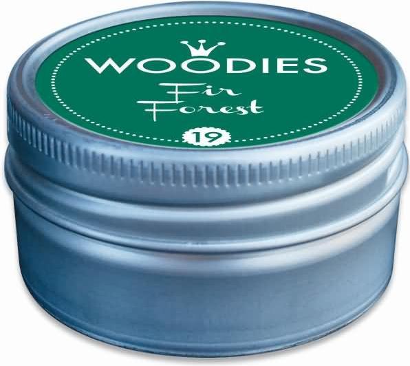 Produktbild I Am Creative Woodies Stempelkissen