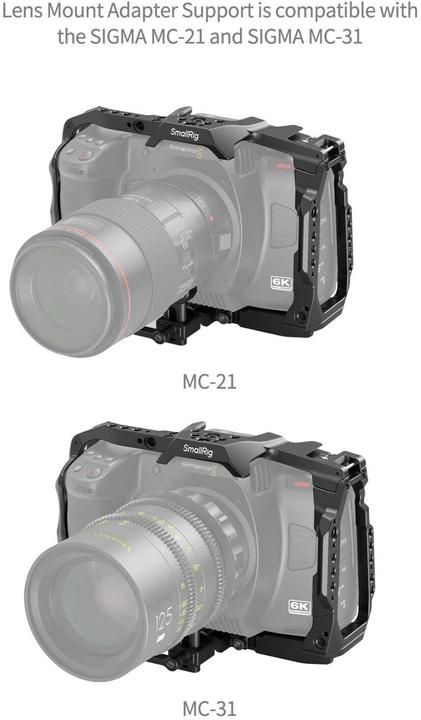 Actual product image SmallRig 4785 (Cage)